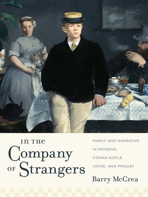 cover image of In the Company of Strangers